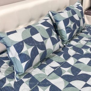 Chăn ga gối Sông Hồng Basic cotton BC22058 - Ảnh 7