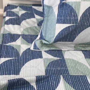 Chăn ga gối Sông Hồng Basic cotton BC22058 - Ảnh 8