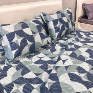 Chăn ga gối Sông Hồng Basic cotton BC22058 - Ảnh 10