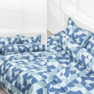 Chăn ga gối Sông Hồng Basic cotton BC22058 - Ảnh 17