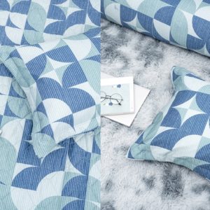 Chăn ga gối Sông Hồng Basic cotton BC22058 - Ảnh 19