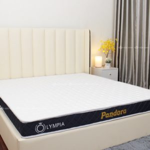 Alternative view of Đệm Foam Olympia Pandora gập 2