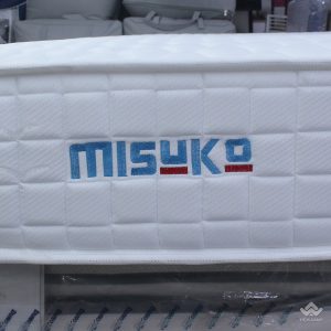 Đệm lò xo Misuko Hachi màu trắng phù hợp dự án nhà nghỉ và khách sạn - Ảnh 9