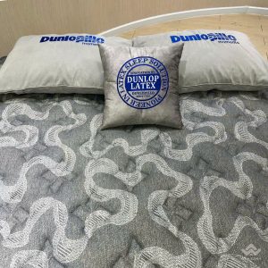 Đệm lò xo túi độc lập 3 vùng Dunlopillo Perfect Global - Ảnh 9