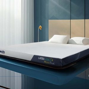 Đệm cao su Dunlopillo Latex World Relax Fresh 10cm - Ảnh 4