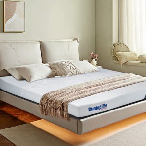 Đệm cao su Dunlopillo Latex World Relax Fresh 10cm - Ảnh 3