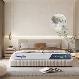 Đệm cao su Dunlopillo Latex World Neo Fresh 15cm - Ảnh 6