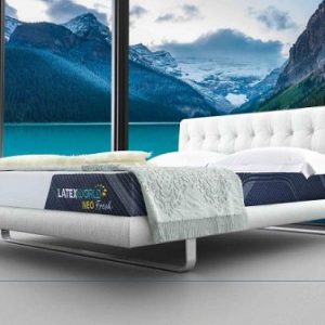 Đệm cao su Dunlopillo Latex World Neo Fresh 15cm - Ảnh 7