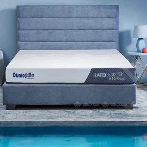 Đệm cao su Dunlopillo Latex World Neo Fresh 15cm - Ảnh 8