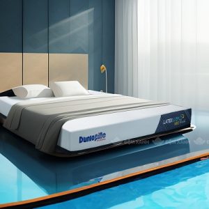 Đệm cao su Dunlopillo Latex World Neo Fresh 15cm - Ảnh 9