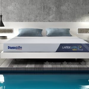 Đệm cao su Dunlopillo Latex World Neo Fresh 15cm - Ảnh 10
