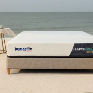 Đệm cao su Dunlopillo Latex World Eco Fresh 25cm - Ảnh 7