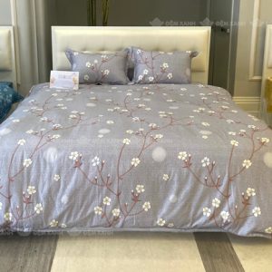 Chăn ga gối Sông Hồng Basic cotton BC23075 - Ảnh 7