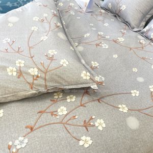 Chăn ga gối Sông Hồng Basic cotton BC23075 - Ảnh 10