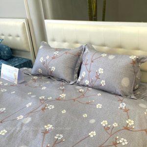 Chăn ga gối Sông Hồng Basic cotton BC23075 - Ảnh 11