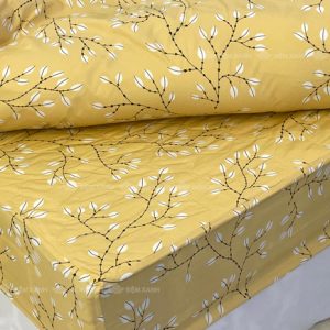 Chăn ga gối Sông Hồng Basic cotton BC23076 - Ảnh 5