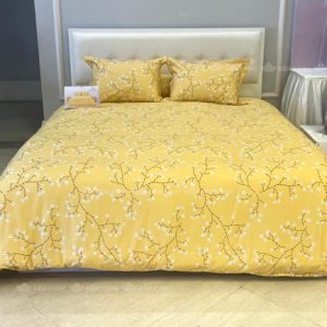 Chăn ga gối Sông Hồng Basic cotton BC23076 - Ảnh 3