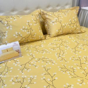Chăn ga gối Sông Hồng Basic cotton BC23076 - Ảnh 4