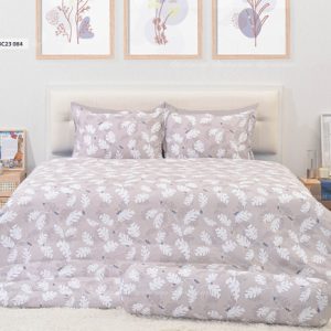 Chăn ga gối Sông Hồng Basic cotton BC23084