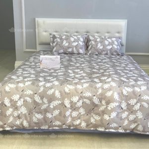 Chăn ga gối Sông Hồng Basic cotton BC23084 - Ảnh 3