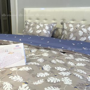 Chăn ga gối Sông Hồng Basic cotton BC23084 - Ảnh 5