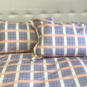 Chăn ga gối Sông Hồng Basic cotton BC23085 - Ảnh 3