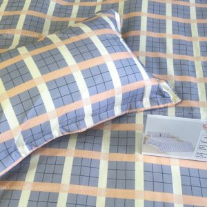 Chăn ga gối Sông Hồng Basic cotton BC23085 - Ảnh 4