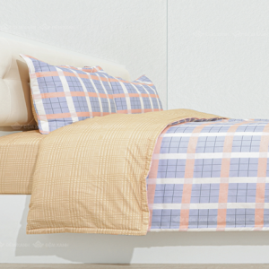 Chăn ga gối Sông Hồng Basic cotton BC23085 - Ảnh 11