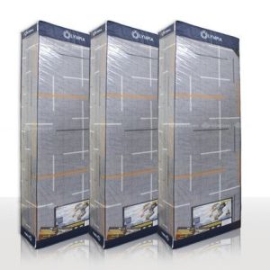 Đệm bông ép Olympia Gold (Lõi bông tinh khiết - Đệm cứng không lún, Bảo hành 5 năm) - Ảnh 13