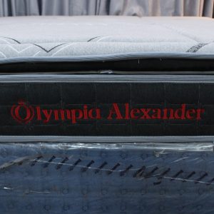 Đệm Bông Ép Olympia Alexander – Lõi Bông Ép 18cm + Topper Memory Foam 5cm Cao Cấp - Ảnh 9