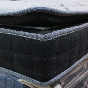 Đệm Bông Ép Olympia Alexander – Lõi Bông Ép 18cm + Topper Memory Foam 5cm Cao Cấp - Ảnh 12