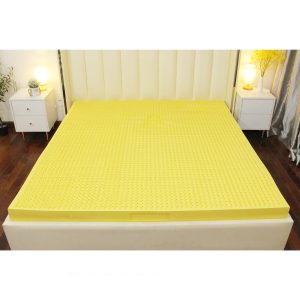 Đệm cao su Olympia AQUA massage (đệm cao su thiên nhiên 100%) - Ảnh 9