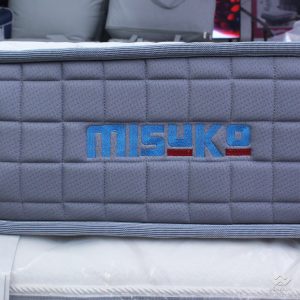 Đệm lò xo Misuko Hachi màu xám - Ảnh 10