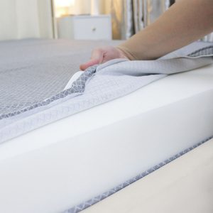 Đệm Foam Nhật Bản Misuko Mochi gập 3 gấm xốp - Ảnh 9
