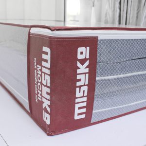 Đệm Foam Nhật Bản Misuko Mochi gập 3 gấm xốp - Ảnh 10