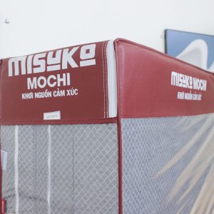 Đệm Foam Nhật Bản Misuko Mochi gập 3 gấm xốp - Ảnh 11