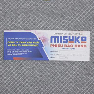 Đệm Foam Nhật Bản Misuko Mochi gập 3 gấm xốp - Ảnh 12