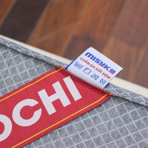 Đệm Foam Nhật Bản Misuko Mochi gập 3 gấm xốp - Ảnh 7