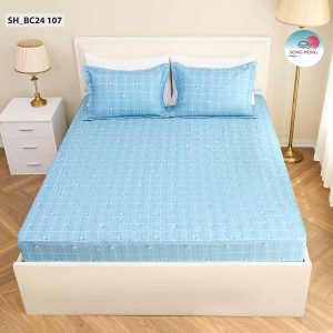 Ga gối Sông Hồng Basic cotton BC24107 - Ảnh 3
