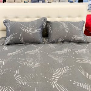 Chăn ga gối Sông Hồng Basic cotton BC24101 - Ảnh 5
