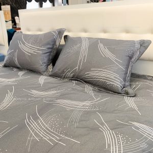 Chăn ga gối Sông Hồng Basic cotton BC24101 - Ảnh 7