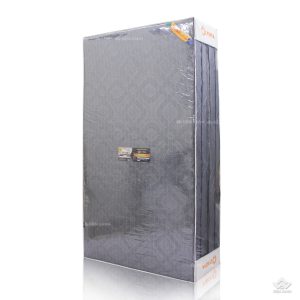 Đệm cao su tổng hợp Olympia New Crystal 2 mảnh (lõi trắng, giặt được áo đệm) - Ảnh 12