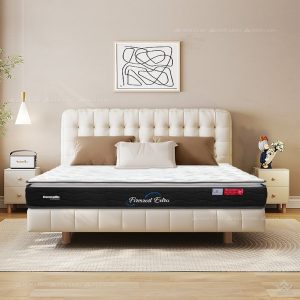 Đệm lò xo Dunlopillo Firmrest Extra dày 29cm