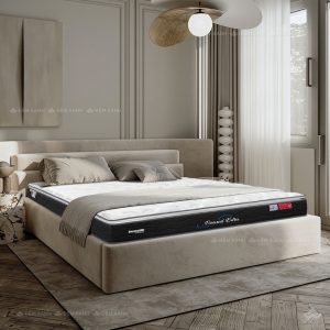 Đệm lò xo Dunlopillo Firmrest Extra dày 29cm - Ảnh 3