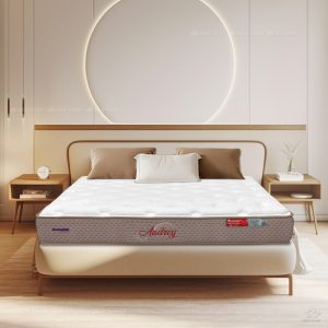 Đệm lò xo Dunlopillo Audrey Premium dày 25cm