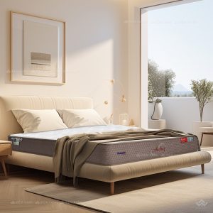 Đệm lò xo Dunlopillo Audrey Premium dày 25cm - Ảnh 7