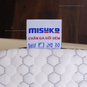 Đệm Foam đa tầng Nhật Bản Misuko Fuji Massage - Vải gấm lạnh cao cấp - Ảnh 4
