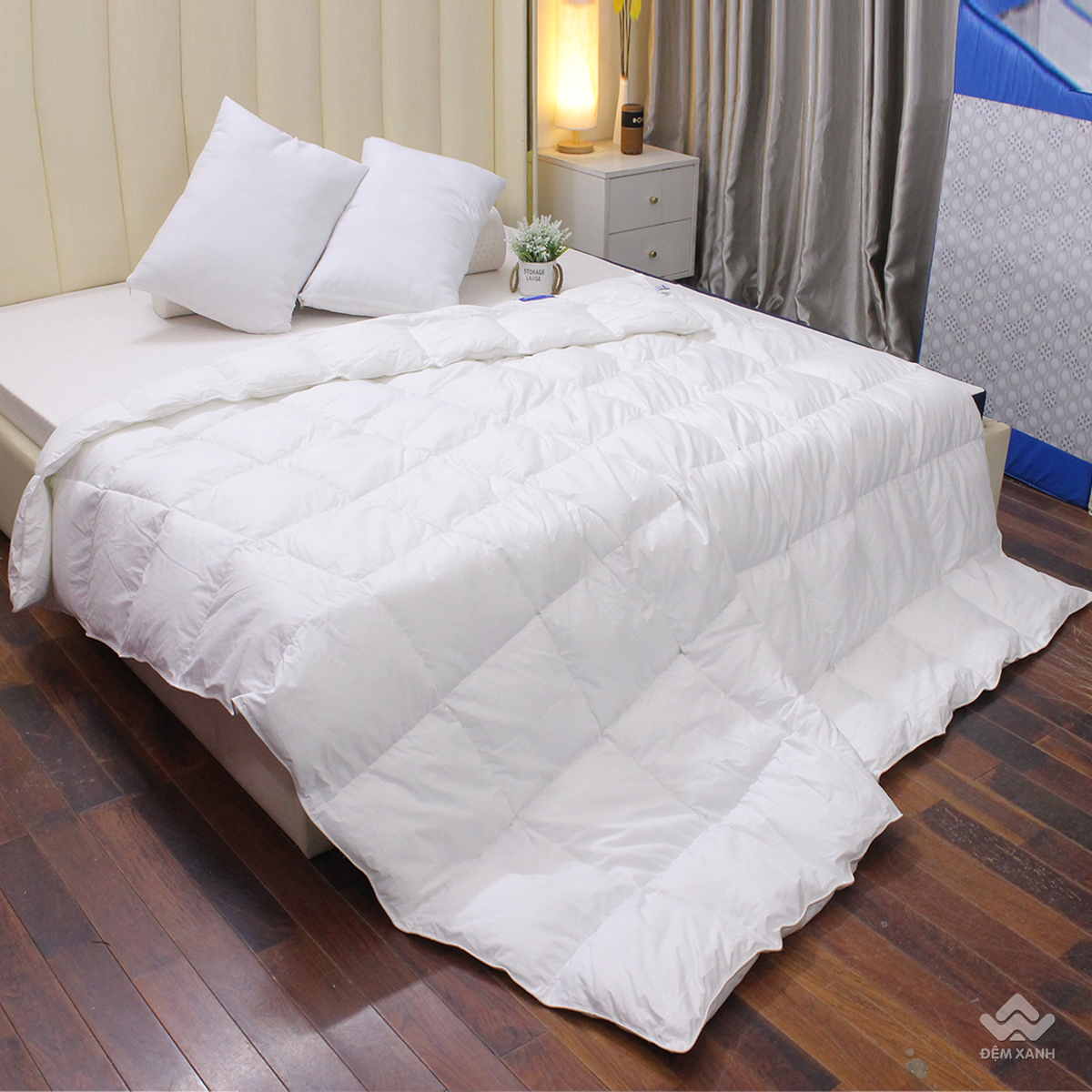 Ruột chăn lông vũ Nhật Bản Misuko Perfect - Ảnh 11