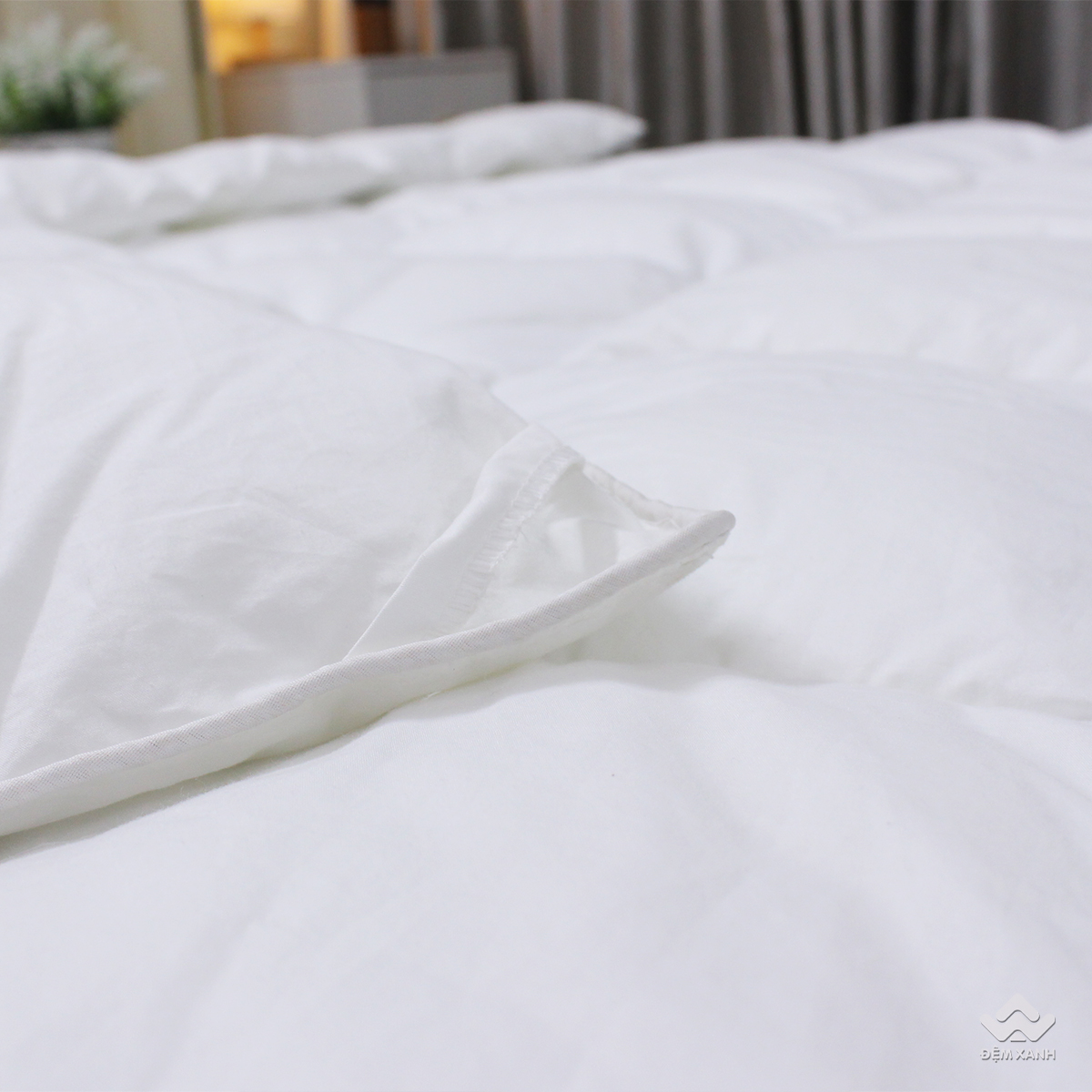 Ruột chăn lông vũ Nhật Bản Misuko Perfect - Ảnh 3