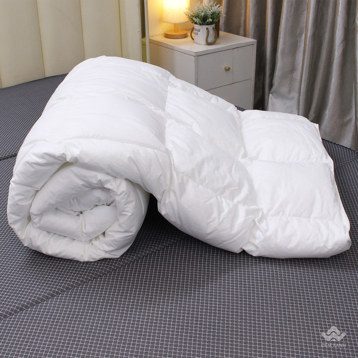 Ruột chăn lông vũ Nhật Bản Misuko Perfect - Ảnh 6